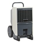 Dshumidificateur d'air mobile cdt 90 mkiii : 90 l / jour