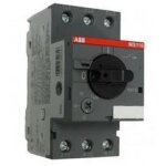 Disjoncteur magnto - thermique - abb - ampres / 4  6 a