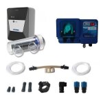 Distri - salt Électrolyseur e - next duo 7 g / l + régulateur micro ph : 30 m3 Distri - salt Électrolyseur e - next duo 7 g / l + régulateur micro ph : 30 m3