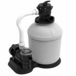Distripool groupe de filtration piscine premium 7. 3 m3