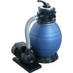 Distripool groupe de filtration piscine eco 6. 5 m3 / h