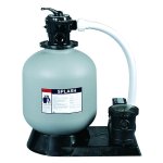 Distripool groupe de filtration piscine luxe oregon 12 m�