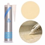 Distripool kit r�paration rustine sable / beige + colle ms - clear sous l'eau