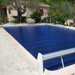 Distripool lames polycarbonates distri cover : sur mesure
