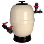 Doseurs de chlore / brome clorimax 40 l Doseurs de chlore / brome clorimax 40 l