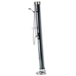 Douche solaire jardin ati : rubicone : 28 l