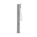 Douche solaire jolly go inox - 20l