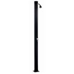 Douche solaire piscine pvc 18 l droite Douche solaire piscine pvc 18 l droite