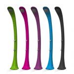 Douche solaire pvc cobra - couleur anthracite - 32 l