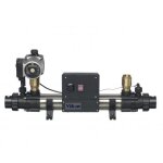 Echangeur de chaleur 70 kw analogique vulcan