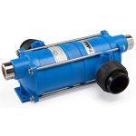changeur hi temp de 40 kw en acier - pahlen