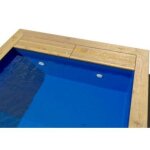 Eden'pool liner piscine composite ed'line octo l : 6. 31 x 3. 66 x 1. 20 m
