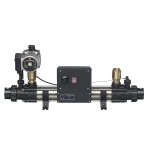 Elecro echangeur de chaleur 25 kw analogique vulcan