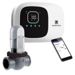 Electrolyseur piscine gensalt iq zodiac : 12 g / h maxi 50 m3 Electrolyseur piscine gensalt iq zodiac : 12 g / h maxi 50 m3