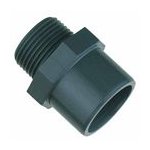 Embout filet� m2  x 50 f