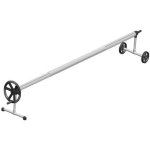 Enrouleur premium jusqu a 5 m axe de 90 mm