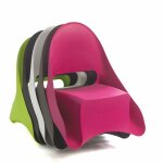 Fauteuil ondule (lot de 4)