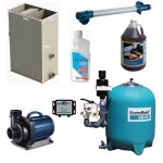 Filtration piscine premium : type iv : limpide : 50 m3 Filtration piscine premium : type iv : limpide : 50 m3