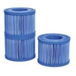 Filtres antibactériens netspa (lot de 3 filtres) : netspa boa 5 / 6 places Filtres antibactériens netspa (lot de 3 filtres) : netspa boa 5 / 6 places
