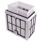 Filtre a cartouche io assy : robot dolphin m600