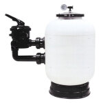Filtre  sable side skypool : d 400