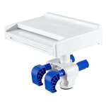 Fontaine cascade flowclear pour piscine hors sol
