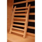 France - sauna dossiers  confort  sauna