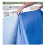 Freedom - sunbay liner 75 / 100ème compatible piscine freedom - 7. 62 x 4. 57 x 1. 32 m bleu clair Freedom - sunbay liner 75 / 100ème compatible piscine freedom - 7. 62 x 4. 57 x 1. 32 m bleu clair