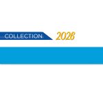 Frise piscine auto - collante azur 14 cm x 5 m