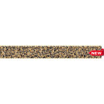 Frise piscine auto - collante caramel 24 cm x 5 m Frise piscine auto - collante caramel 24 cm x 5 m