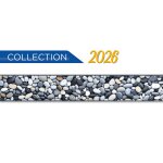 Frise piscine auto - collante galetia 14 cm x 5 m