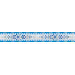Frise piscine auto - collante sirius 24 cm x 5 m Frise piscine auto - collante sirius 24 cm x 5 m