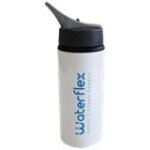 Gourde waterflex 0. 6l : aquabike waterflex wr3 / wr4 / wr5