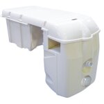 Groupe filtration filtrinov fb - 12 avec led couleur + by - pass