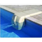 Groupe filtration filtrinov mx - 25 avec electrolyseur + r�gulateur ph + by pass - mx connect