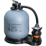 Groupe de filtration piscine gre : 8 m3 / h - 500 mm Groupe de filtration piscine gre : 8 m3 / h - 500 mm