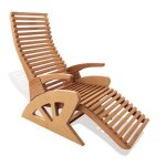 Holl's fauteuil pour sauna alto confort 