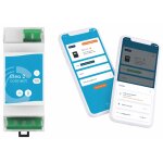 Horloge connect�e clea connect - clea 2 + projecteur