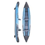 Kayak gonflable zray roatan