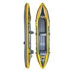 Kayak gonflable zray st. croix