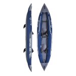 Kayak gonflable zray tortuga