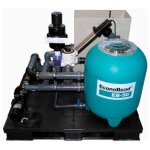 Kit filtration eb - 50 piscine naturelle de 20 m3 Kit filtration eb - 50 piscine naturelle de 20 m3