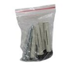 Kit fixation douche : douche solaire spring 30l et jolly 25l