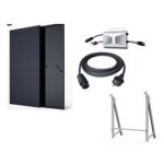 Kit panneau solaire 820 w pour pompe piscine