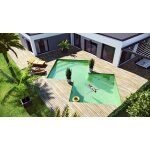 Kit pour piscine béton : luxe diamond : 2x (3. 00 x 3. 00 x 1. 50 m) Kit pour piscine béton : luxe diamond : 2x (3. 00 x 3. 00 x 1. 50 m)