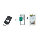 Kit tlcommande porte cl + appli la tlcommande porte cl n'est pas conforme  la norme nfp 90 - 308 ...