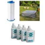 Kit de traitement pour pistoche Kit de traitement pour pistoche