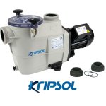 Kripsol pompe piscine koral ks 75 mono 11. 5 m3 / h