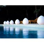 Lampe pour bassin de jardin seed