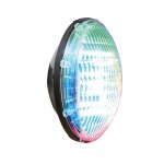 Lampe led pour niche par56 couleur rgb 30w : wex30